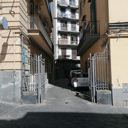 Martuccihouse Apartment Napoli Ngoại thất bức ảnh
