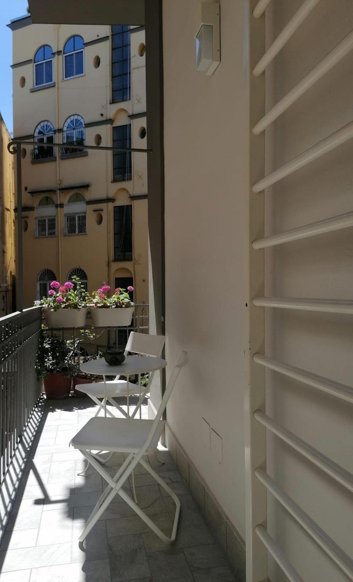 Martuccihouse Apartment Napoli Ngoại thất bức ảnh