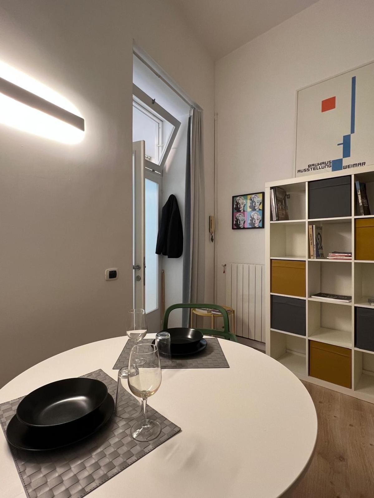 Martuccihouse Apartment Napoli Ngoại thất bức ảnh