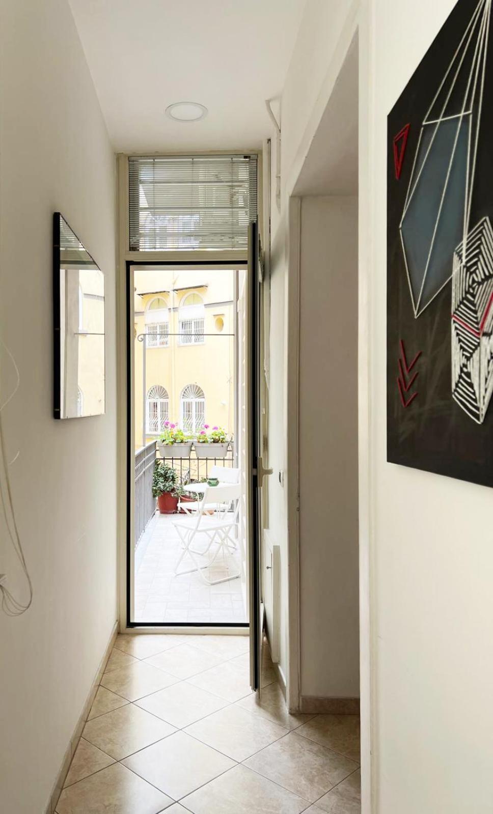 Martuccihouse Apartment Napoli Ngoại thất bức ảnh