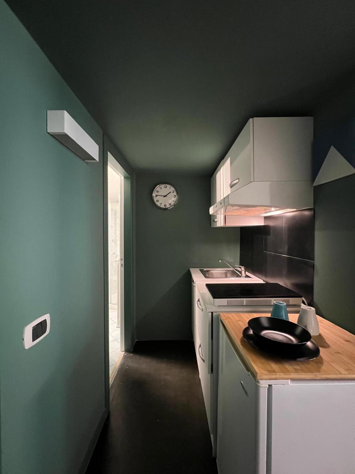 Martuccihouse Apartment Napoli Ngoại thất bức ảnh