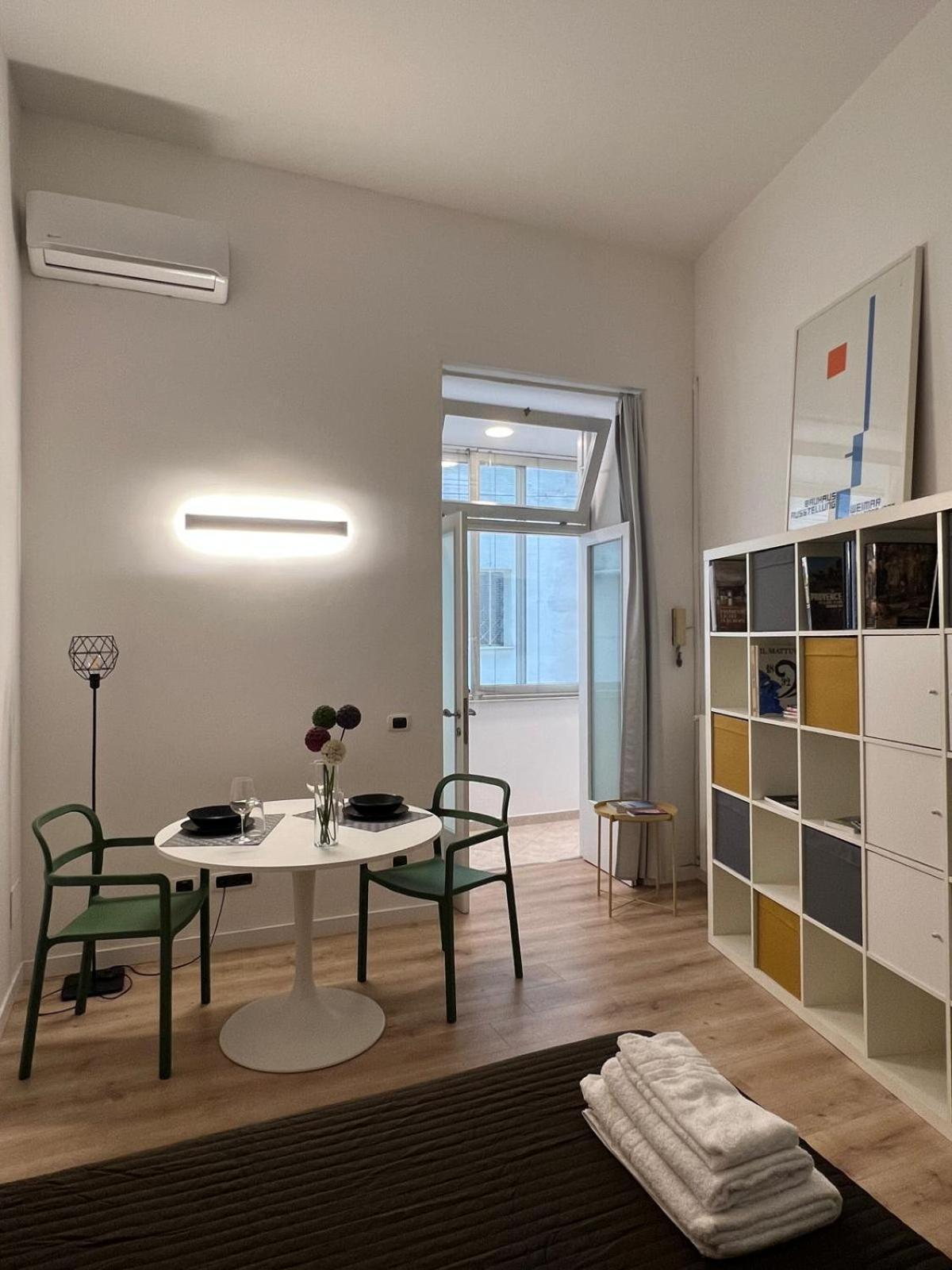 Martuccihouse Apartment Napoli Ngoại thất bức ảnh