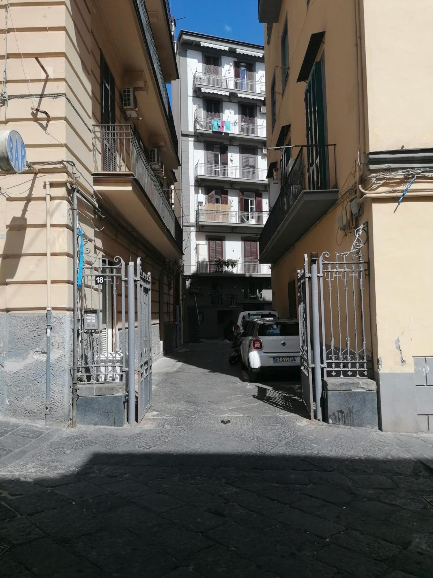 Martuccihouse Apartment Napoli Ngoại thất bức ảnh