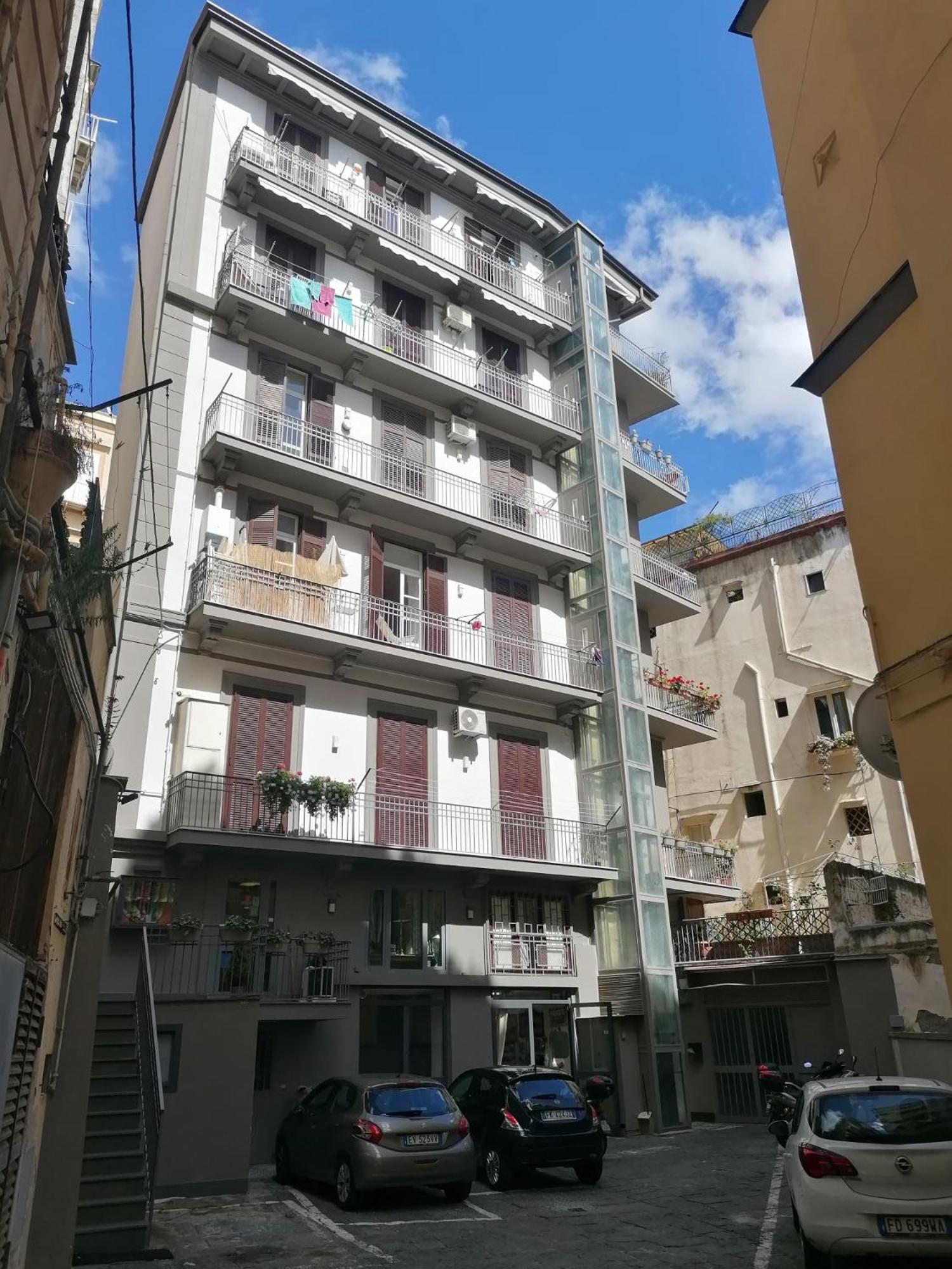 Martuccihouse Apartment Napoli Ngoại thất bức ảnh